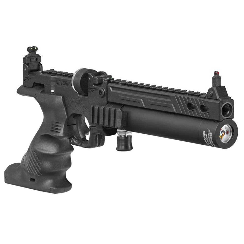 Hatsan Jet 1 5.5 mm PCP Havalı Tabanca