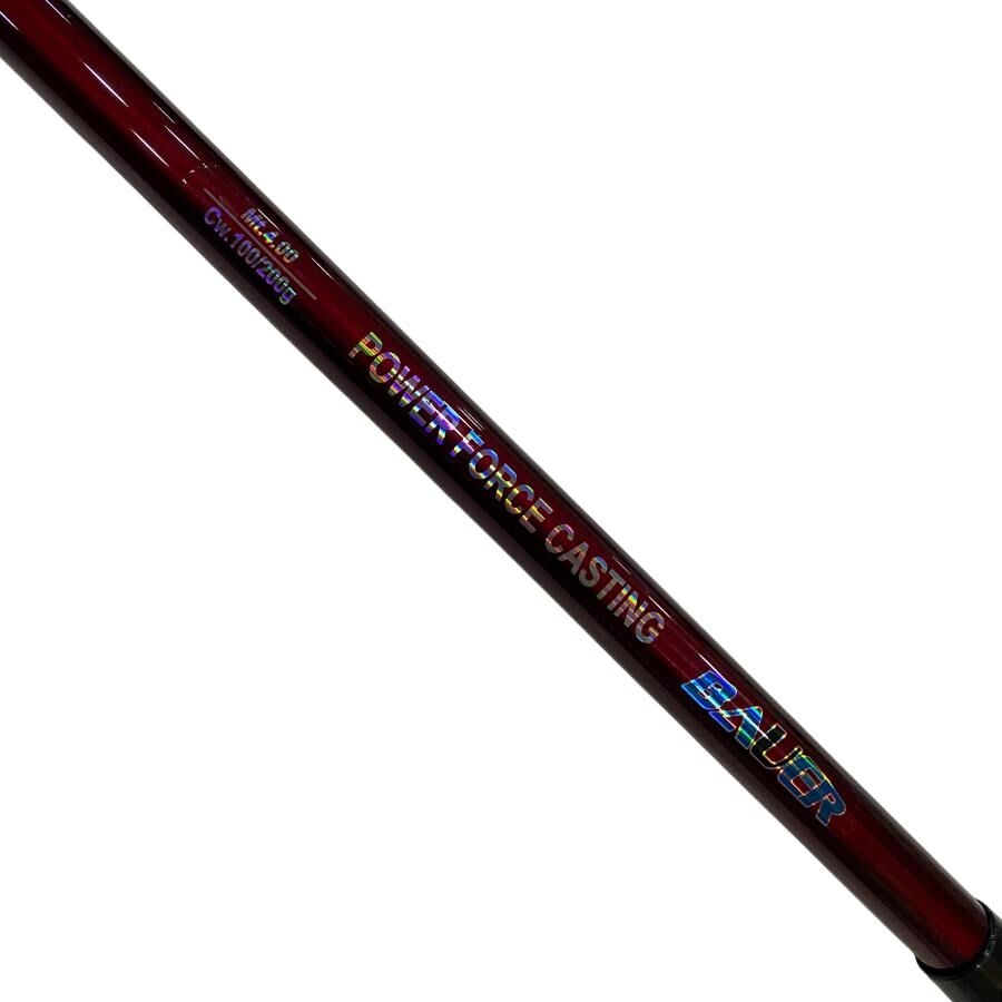 Bauer Colpha 4.00 m Surf Olta Kamışı 100-200 gr