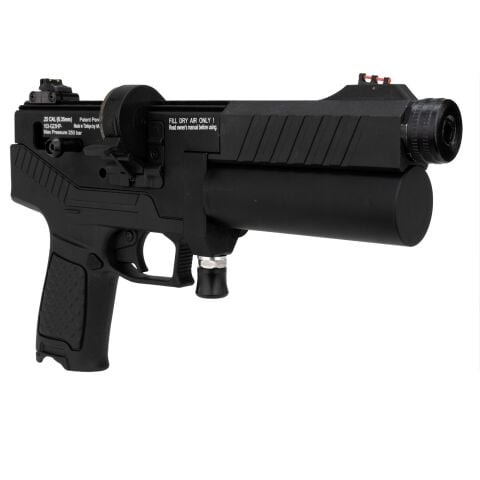 Hatsan Velox 5.5 mm Siyah PCP Havalı Tabanca
