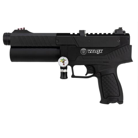 Hatsan Velox 5.5 mm Siyah PCP Havalı Tabanca