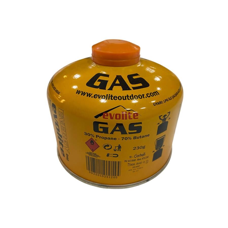 Evolite Gas 230 gr