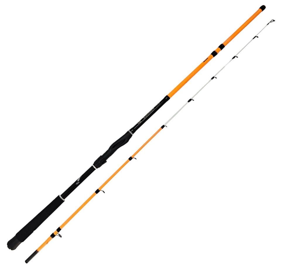 Okuma Squider 180H 183cm Egi:1.5-3.5 2 Parça Olta Kamışı