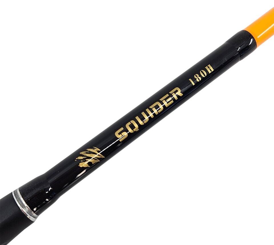 Okuma Squider 210H 213cm Egi:1.5-3.5 2 Parça Olta Kamışı