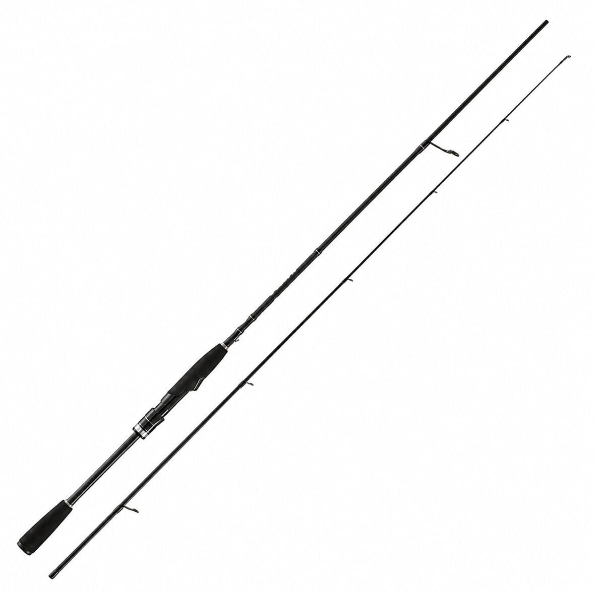 Okuma G-Control Spin 213cm XUL 0.5-7gr 2 Parça Solid Tip Fast Olta Kamışı