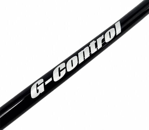 Okuma G-Control Spin 213cm XUL 0.5-7gr 2 Parça Solid Tip Fast Olta Kamışı
