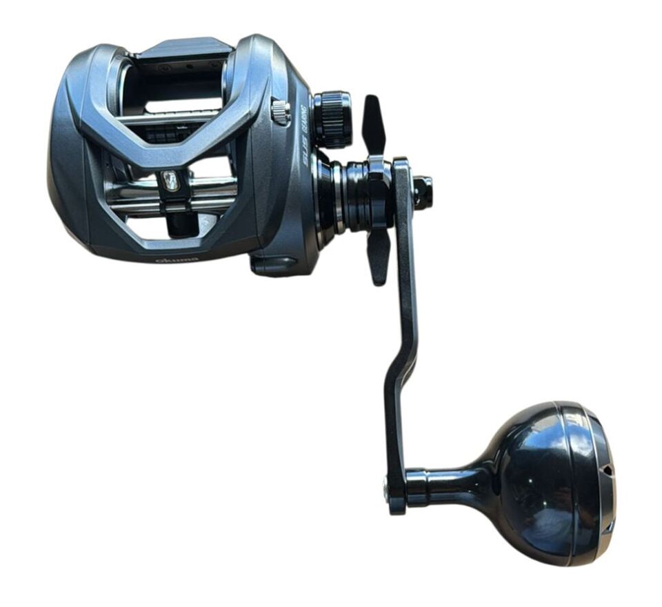 Okuma Komodo SS Jigging KDJ-300A 8+1 Sağ El Çıkrık Makinesi