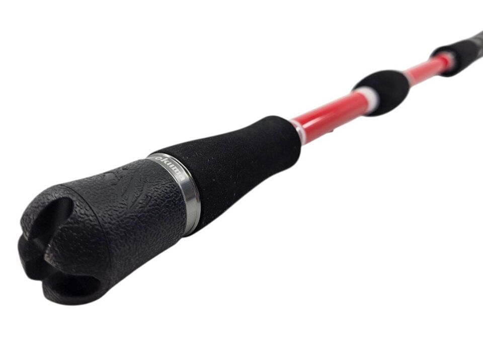 Okuma Fireball Spin 208cm 100-300gr 1+1 Parça Olta Kamışı