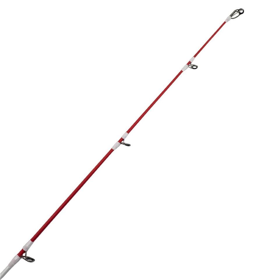 Okuma Fireball Spin 208cm 100-300gr 1+1 Parça Olta Kamışı