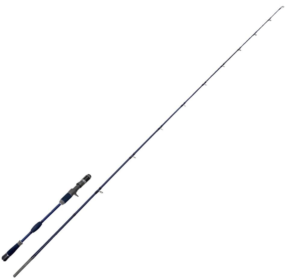 Okuma Deep Impact Soft Baits Cast 203cm 250gr 1+1 Parça Olta Kamışı