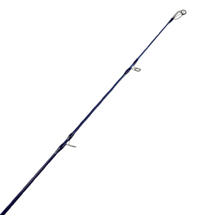 Okuma Deep Impact Soft Baits Cast 203cm 180gr 1+1 Parça Olta Kamışı