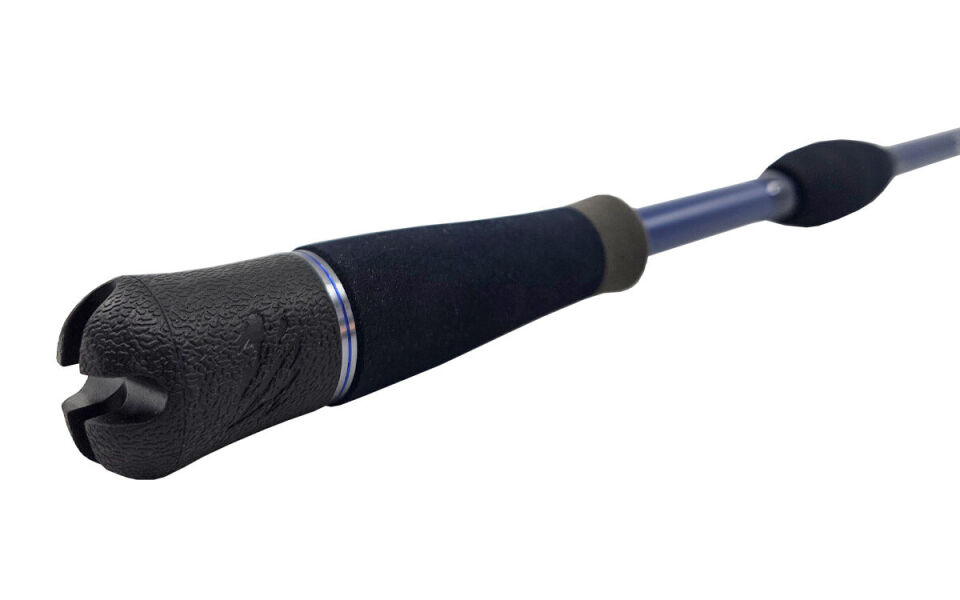 Okuma Deep Impact Soft Baits Spin 203cm 250gr 1+1 Parça Olta Kamışı