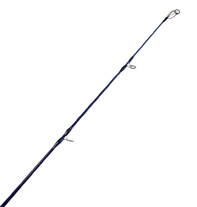 Okuma Deep Impact Soft Baits Spin 203cm 250gr 1+1 Parça Olta Kamışı