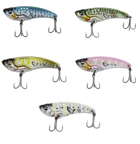 Savage Gear Vib Blade 3.5 cm 4 gr Vibrasyon Yem