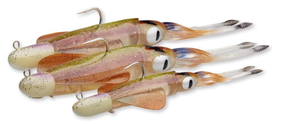 Savage Gear Swim Squid RTF 25cm 160gr Sahte Balık