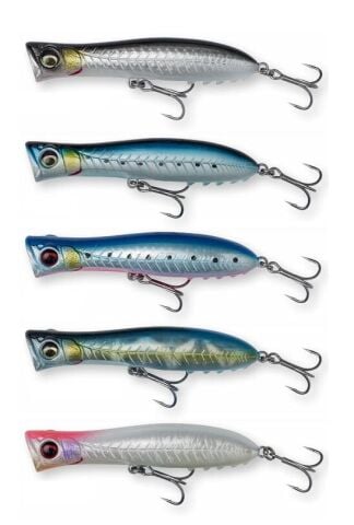 Savage Gear Gravity Popper 9cm 13.5gr