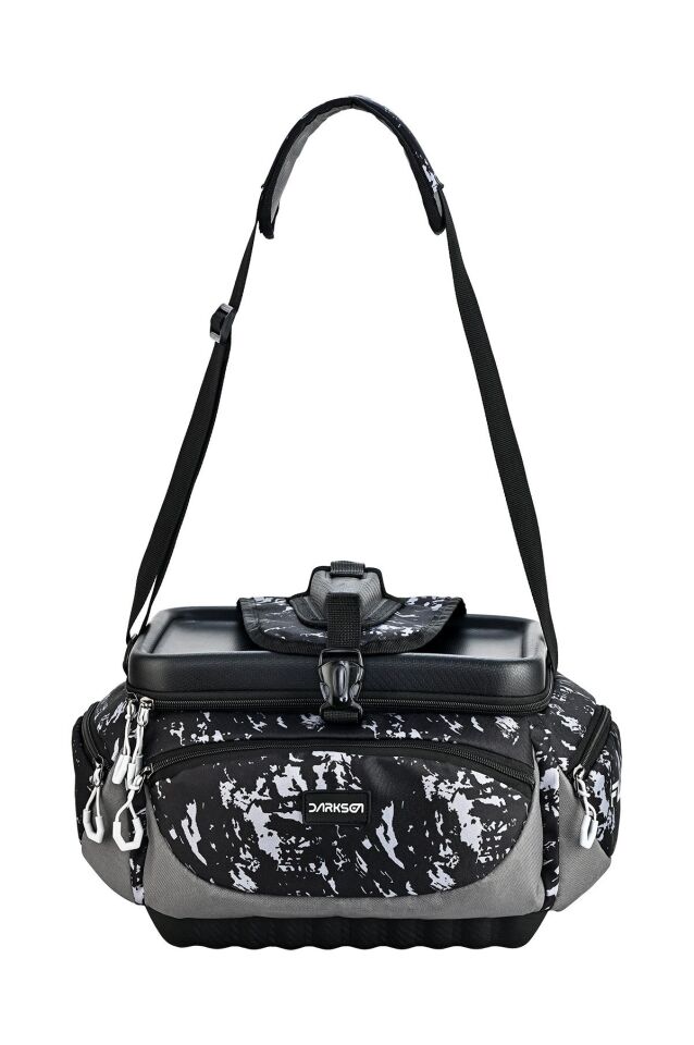 Fujin Valhalla Darksea Big Bag - Balıkçı Çantası