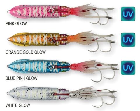 Savage Gear Swimsquid Inchiku 9.7cm 150gr Sahte Balık