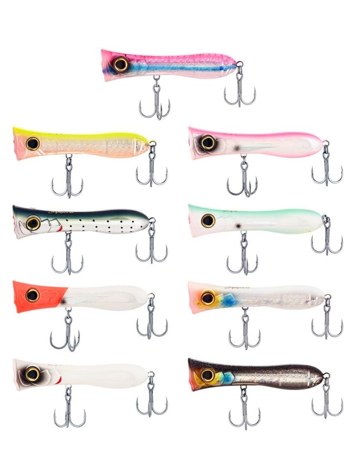 Fujin Big Mama 12cm 31gr Maket Balık