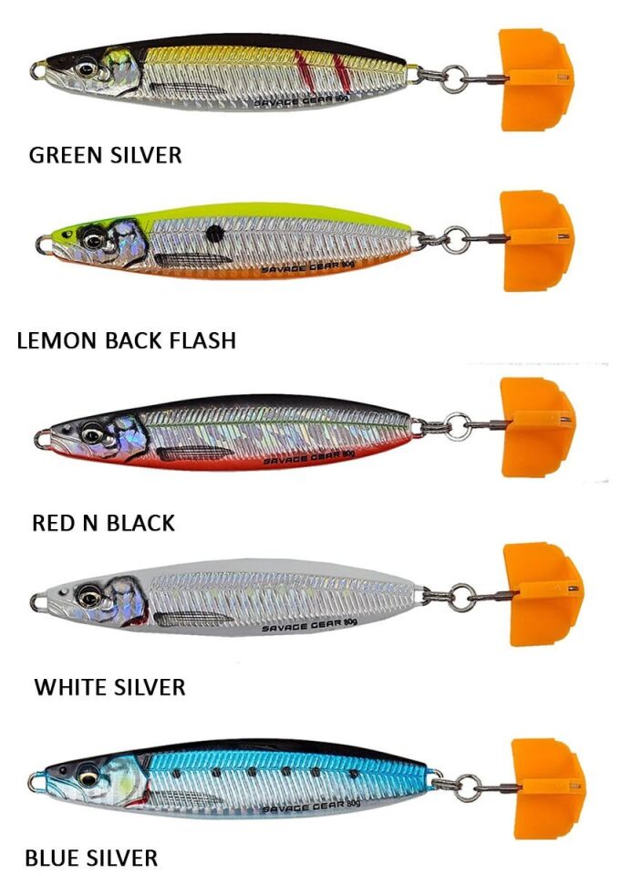 Savage Gear Psycho Sprat 9cm 45gr Sahte Balık