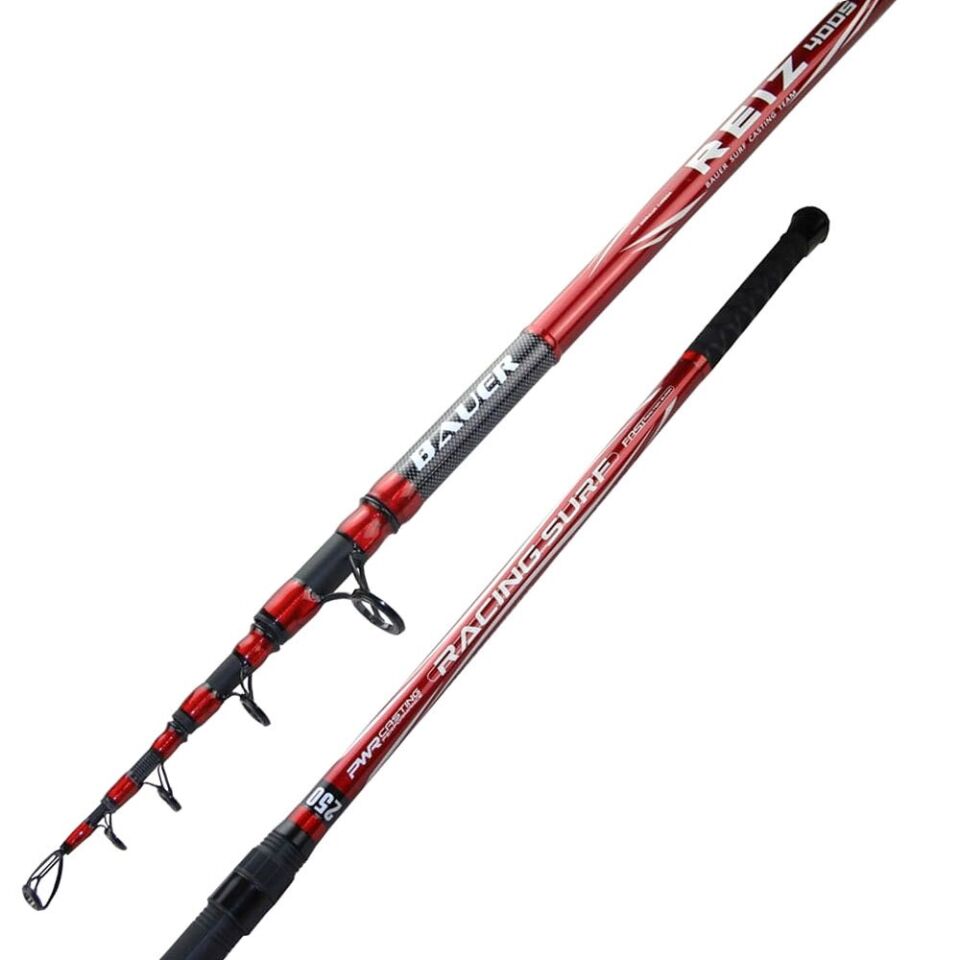 Bauer Reiz 4.0 Mt 100-250 Gr Surf Olta Kamışı