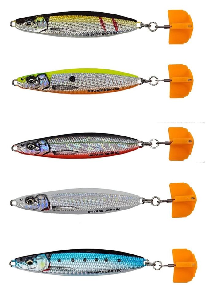 Savage Gear Psycho Sprat 10.2cm 80gr Sahte Balık