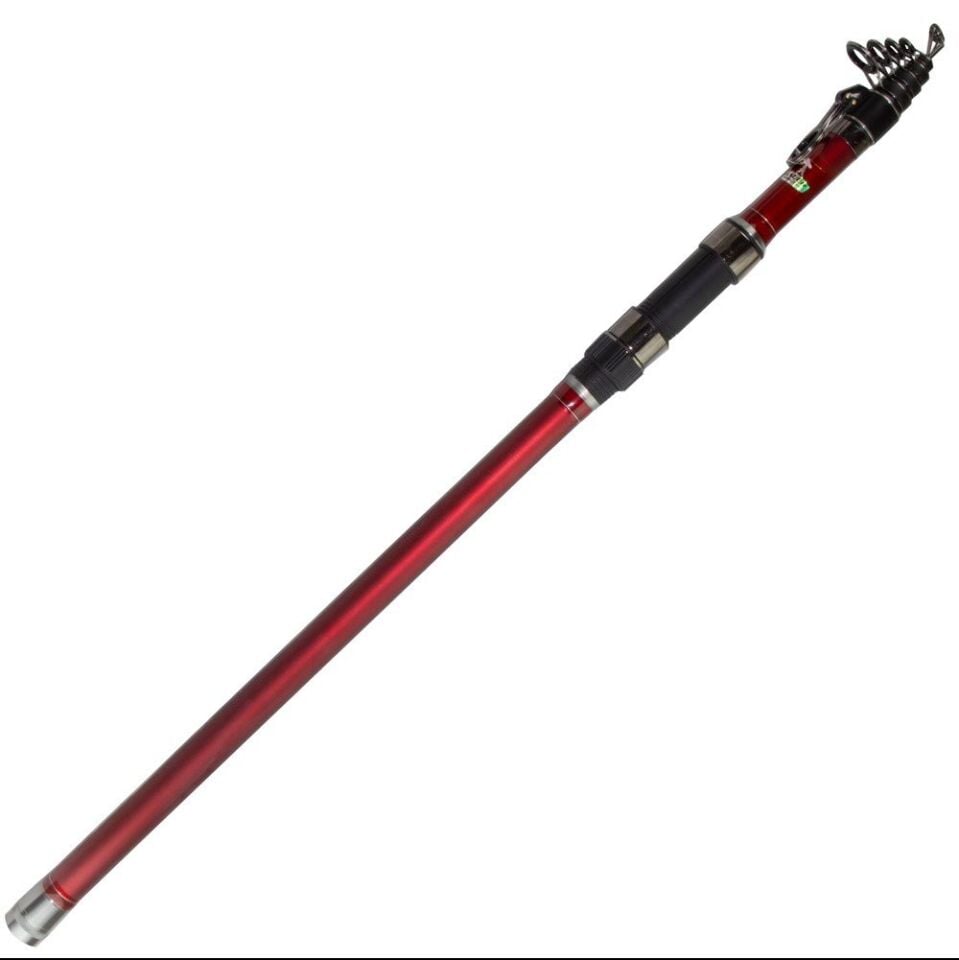 Bauer Pro Red Surf 360 Cm 100-200Gr Olta Kamışı