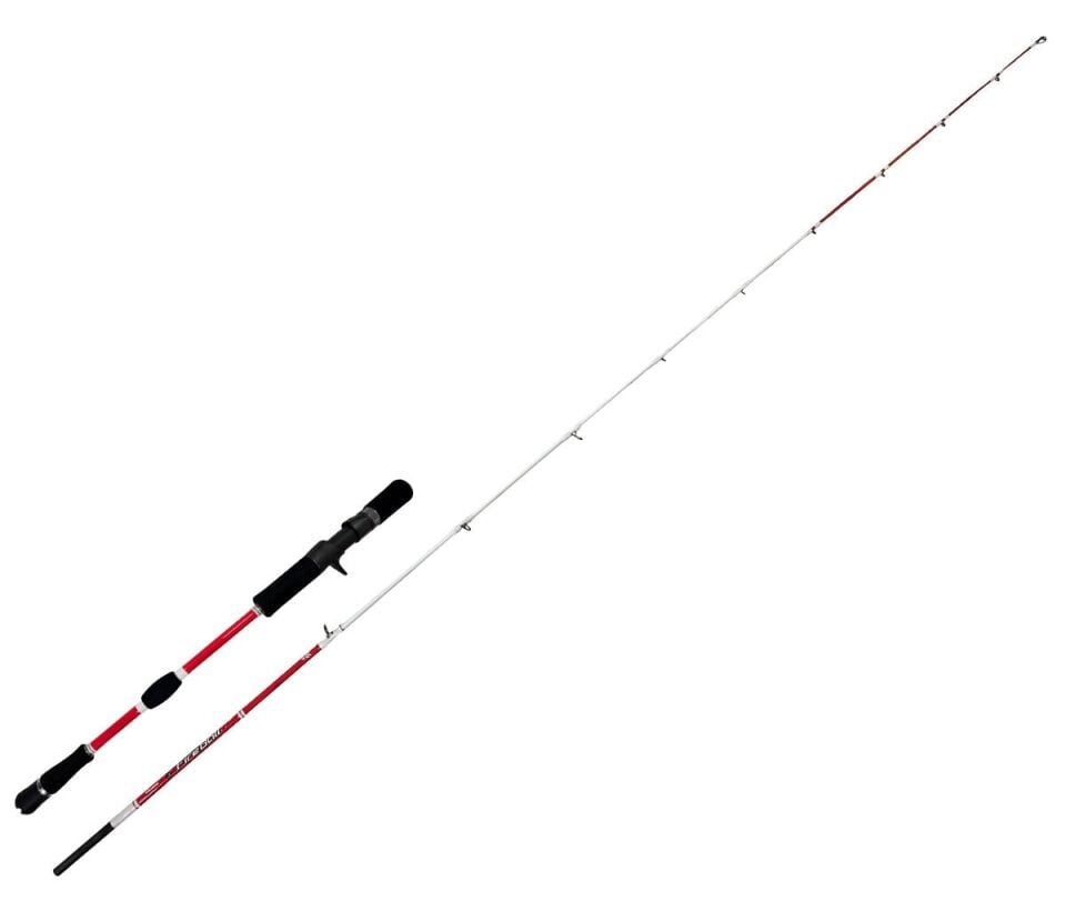 Okuma Fireball Cast 208cm 100-300gr 1+1 Parça Olta Kamışı ( Tetikli )