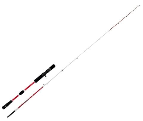 Okuma Fireball Cast 208cm 100-300gr 1+1 Parça Olta Kamışı ( Tetikli )