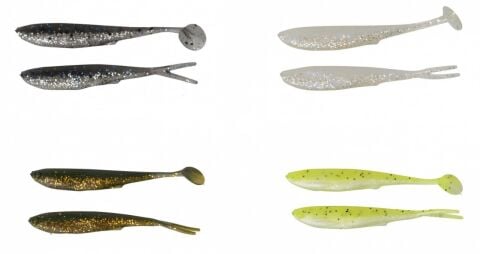 Savage gear 3D LB Fry 65 8 Adet Sahte Balık