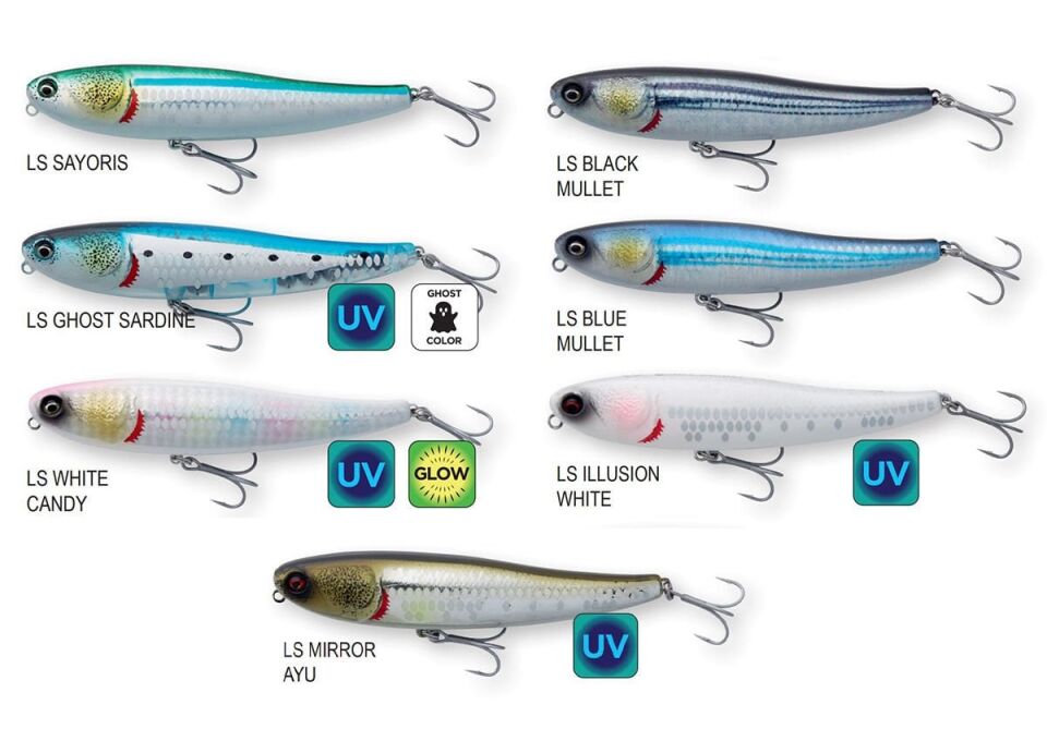 Savage Gear Bullet Mullet 11.2 cm 23.5gr Sahte Balık